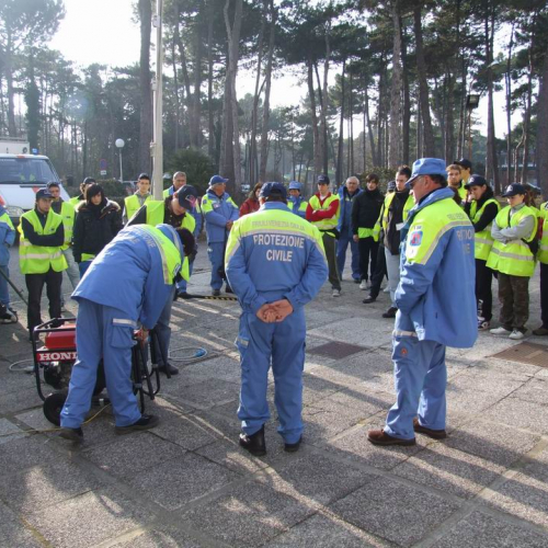 Foto Stage (impianto elettrico/primo soccorso) 36 / 49601