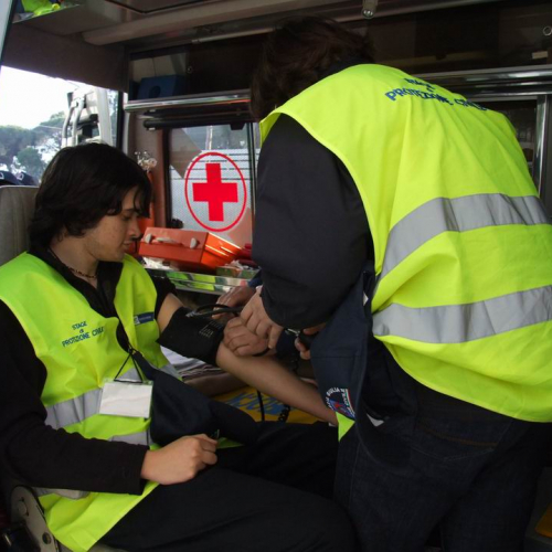 Foto Stage (impianto elettrico/primo soccorso) 37 / 49602