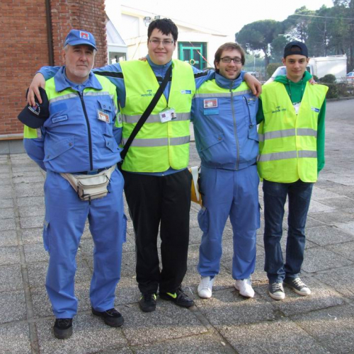 Foto Stage (impianto elettrico/primo soccorso) 38 / 49603