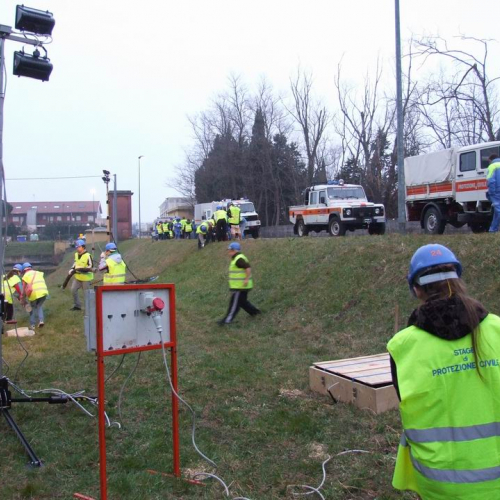 Foto Stage (esercitazione notturna) 2 / 49684