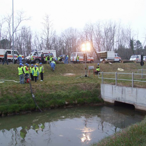 Foto Stage (esercitazione notturna) 4 / 49686