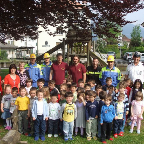 Foto Evacuazione Scuola Ovaro 5 / 40177
