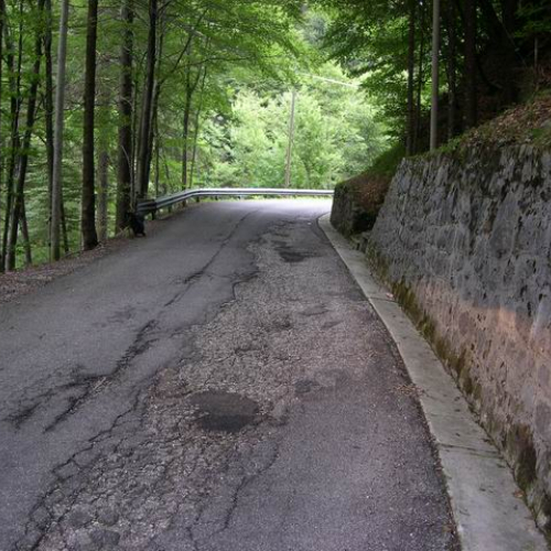 Intervento urgente di Protezione civile in comune di Lauco n.7 / 30279