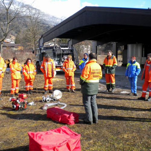 Foto Corso AIB 8 / 48389