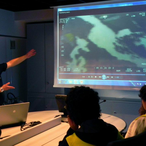 Stage Protezione civile (07.04.2011) Visita S.O.R. n. 9 / 63892