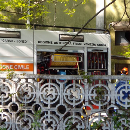 Esercitazione congiunta (foto inviate dai volontari) n. 31 / 64391