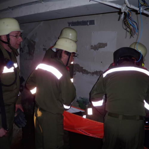 Esercitazione congiunta (foto inviate dai volontari) n. 33 / 64393