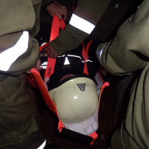 Esercitazione congiunta (foto inviate dai volontari) n. 34 / 64394