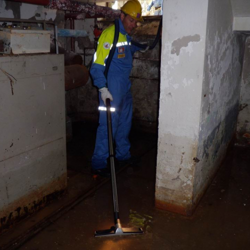 Esercitazione congiunta (foto inviate dai volontari) n. 35 / 64395