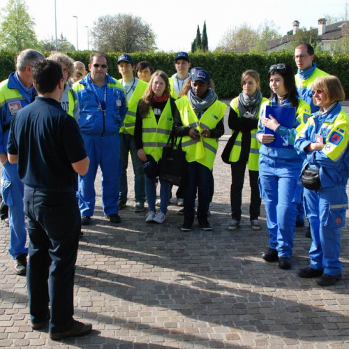 Stage Protezione civile (07.04.2011) Visita S.O.R. n. 3 / 63886
