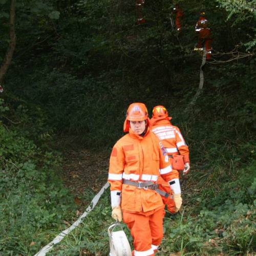Esercitazione A.I.B. Majano (foto volontari) n. 6 / 30955