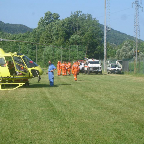 Trinco 2008 (Antincendio Boschivo) 3 / 27035