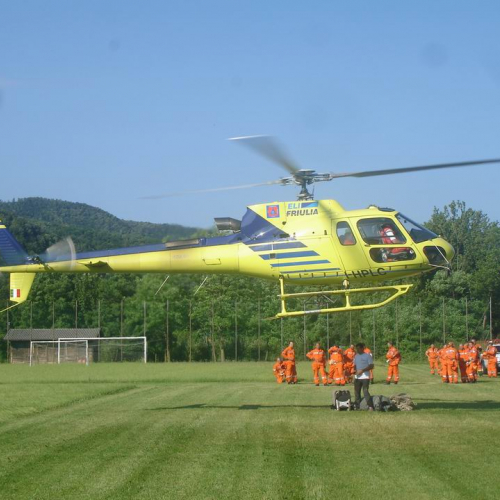 Trinco 2008 (Antincendio Boschivo) 4 / 27036