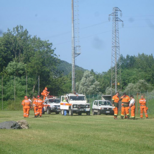 Trinco 2008 (Antincendio Boschivo) 6 / 27038