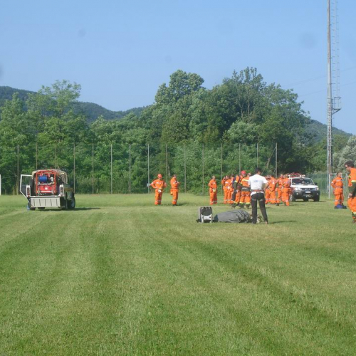 Trinco 2008 (Antincendio Boschivo) 7 / 27039