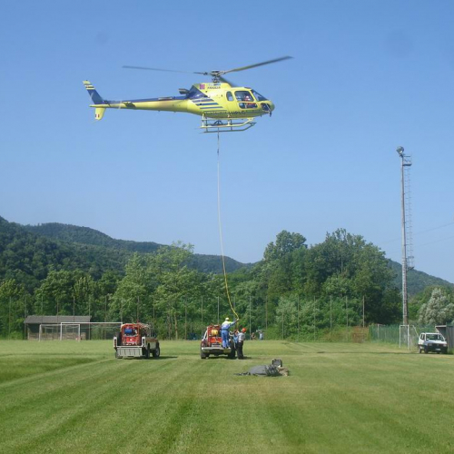 Trinco 2008 (Antincendio Boschivo) 9 / 27041