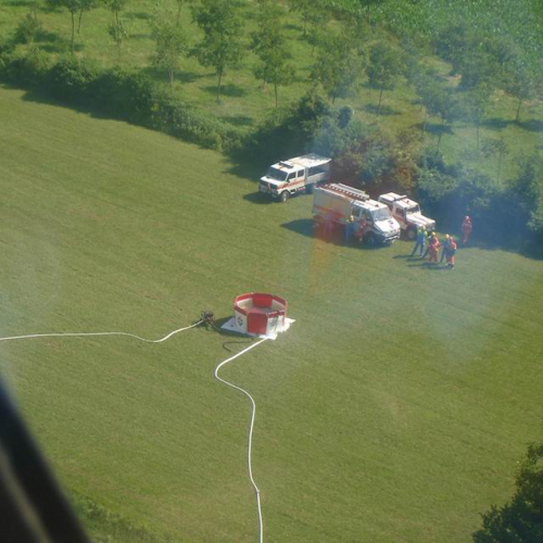 Trinco 2008 (Antincendio Boschivo) 16 / 27048