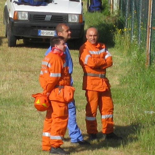 Trinco 2008 (Antincendio Boschivo) 22 / 27054