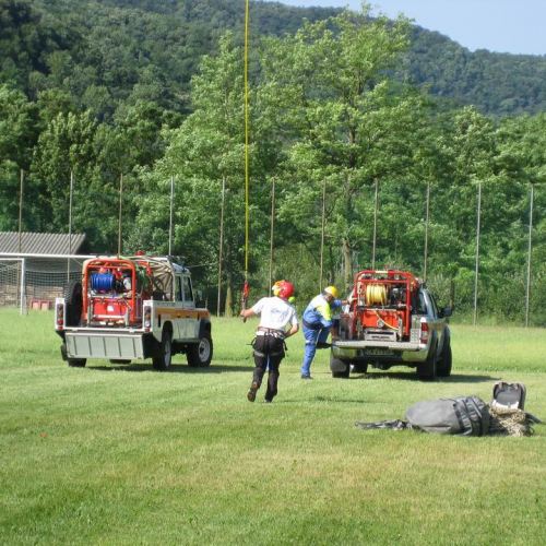 Trinco 2008 (Antincendio Boschivo) 33 / 27065