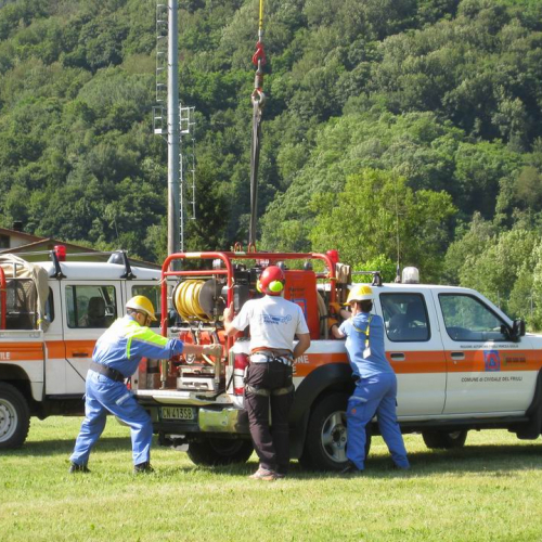 Trinco 2008 (Antincendio Boschivo) 34 / 27066