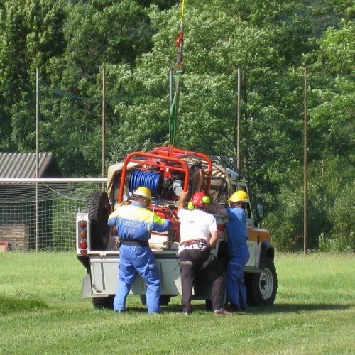 Trinco 2008 (Antincendio Boschivo) 35 / 27067