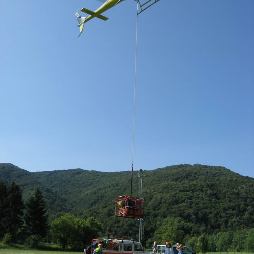 Trinco 2008 (Antincendio Boschivo) 36 / 27068