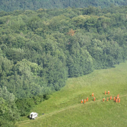 Trinco 2008 (Antincendio Boschivo) 39 / 27071
