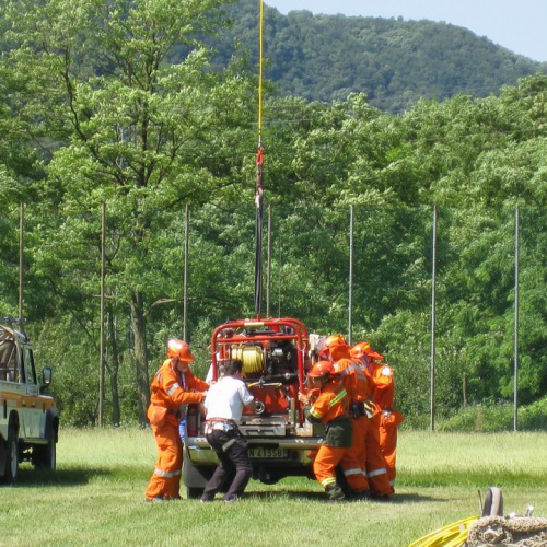 Trinco 2008 (Antincendio Boschivo) 53 / 27085