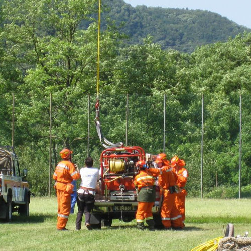 Trinco 2008 (Antincendio Boschivo) 54 / 27086