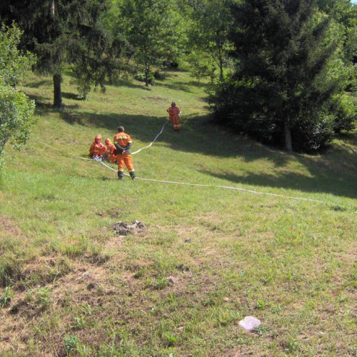 Trinco 2008 (Antincendio Boschivo) 60 / 27092