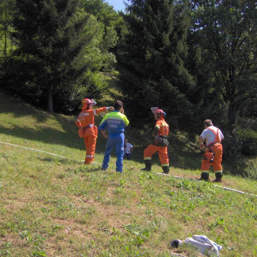 Trinco 2008 (Antincendio Boschivo) 61 / 27093