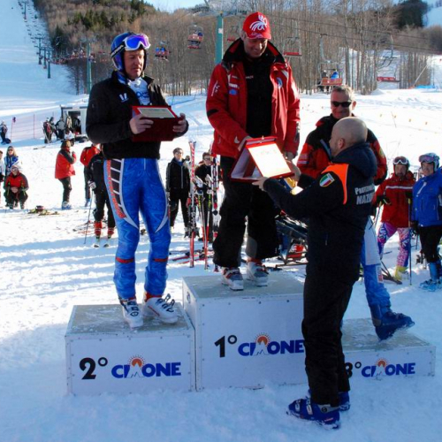 Slalom Gigante (CIMONE 2011) n. 39 / 60710