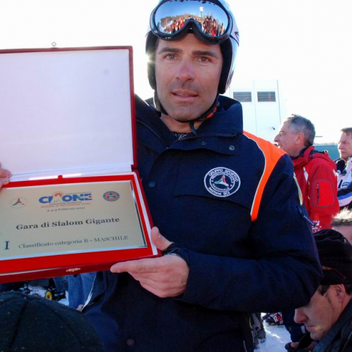 Slalom Gigante (CIMONE 2011) n. 41 / 60712