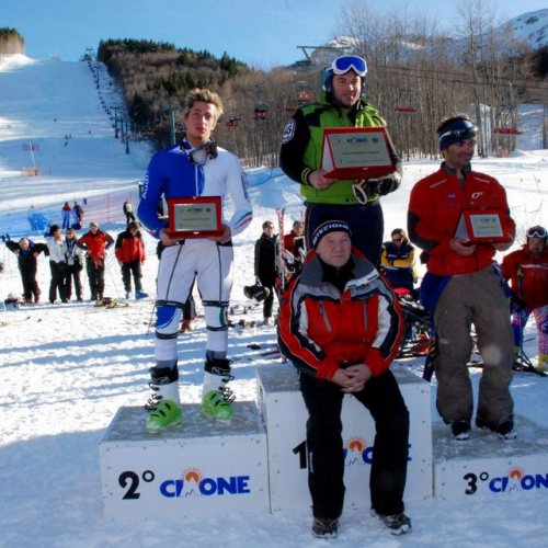 Slalom Gigante (CIMONE 2011) n. 42 / 60713