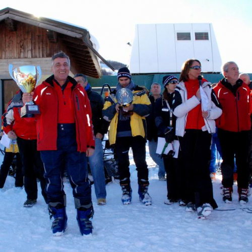 Slalom Gigante (CIMONE 2011) n. 43 / 60714