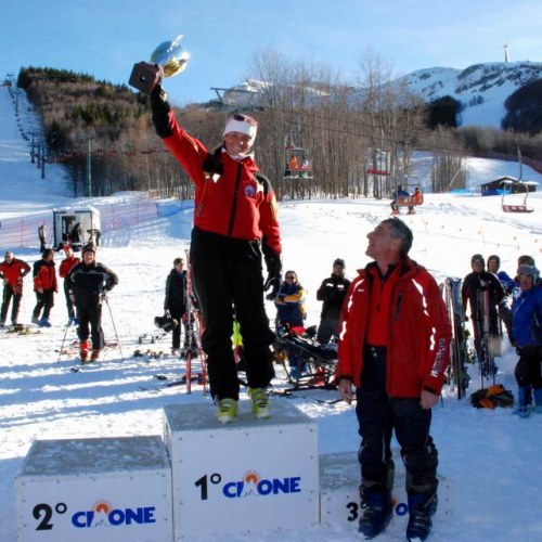 Slalom Gigante (CIMONE 2011) n. 44 / 60715