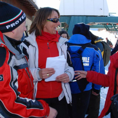 Slalom Gigante (CIMONE 2011) n. 45 / 60716