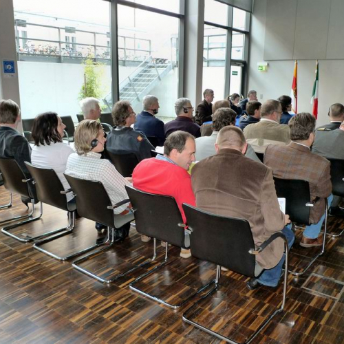 Incontro finale Progetto SISSIE 4 / 46355