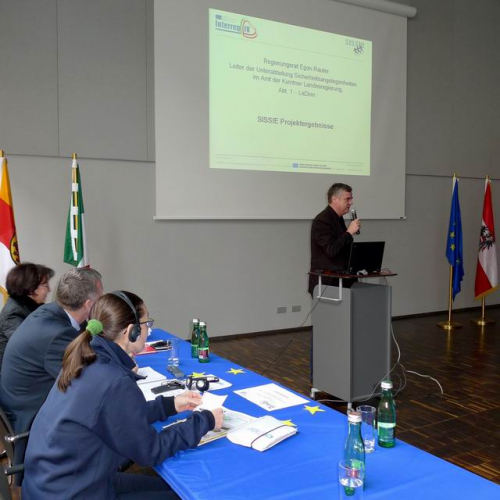 Incontro finale Progetto SISSIE 8 / 46359