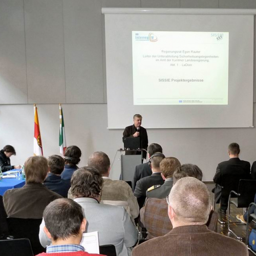 Incontro finale Progetto SISSIE 9 / 46360