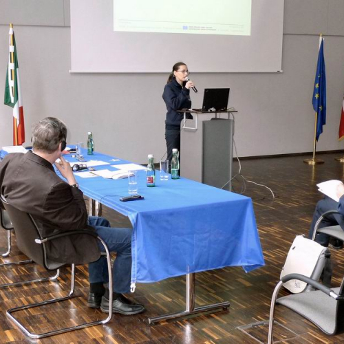 Incontro finale Progetto SISSIE 11 / 46362