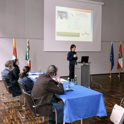 Incontro finale Progetto SISSIE 12 / 46363