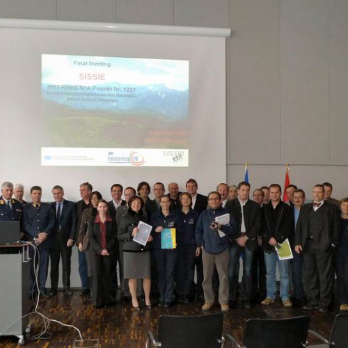 Incontro finale Progetto SISSIE 21 / 46372