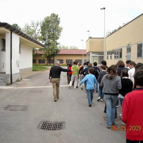 Foto evacuazione scuole Campoformido n. 7 / 39584