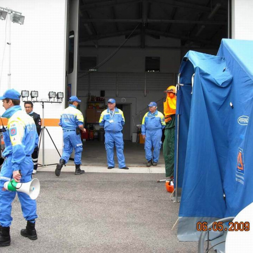 Foto evacuazione scuole Campoformido n. 11 / 39588