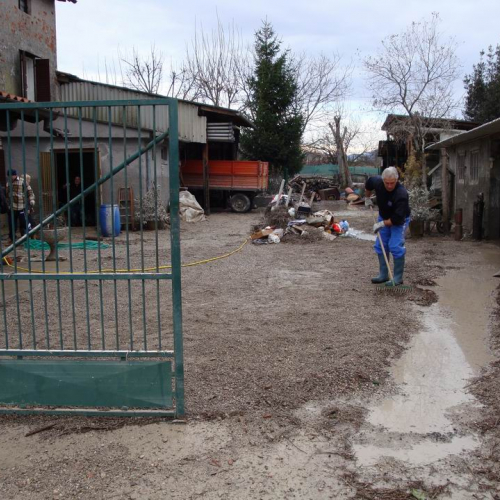 Intervento localit‡ Saleti 18 / 47046