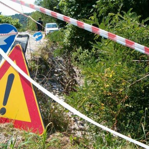 Intervento urgente di Protezione civile in comune di Dolegna del Collio n.3 / 31031