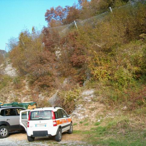 Consegna lavori localit‡ Socret n.1 / 30352