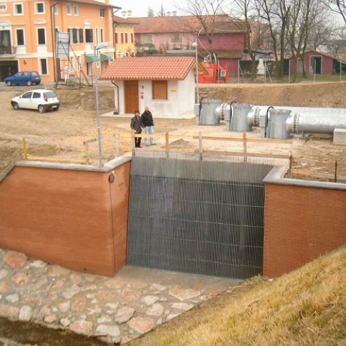 Impianto idrovoro 1 / 20934