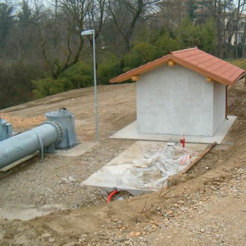 Impianto idrovoro 2 / 20935